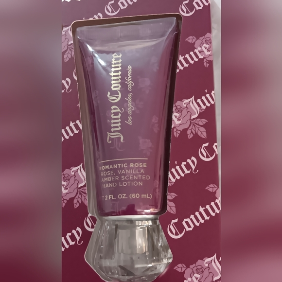 Juicy Couture Hand Lotion (New) - Picture 5 of 5